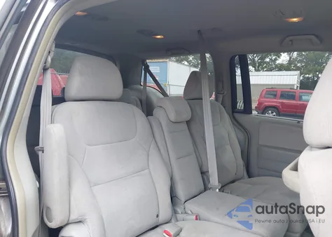 2006 Honda Odyssey Ex z USA, uszkodzony, nr VIN 5FNRL38416B103770